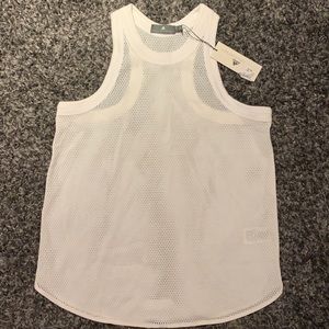 Adidas x Stella McCartney Mesh Tank